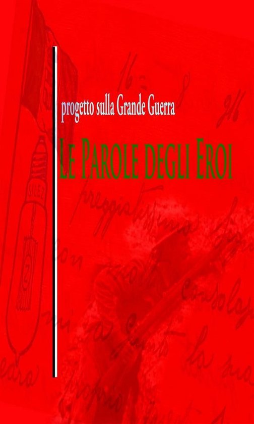 Le parole degli Eroi - cover