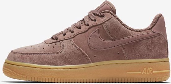 Grootte Herhaal hoesten Shop Nike Air Force Bruine Zool | UP TO 55% OFF