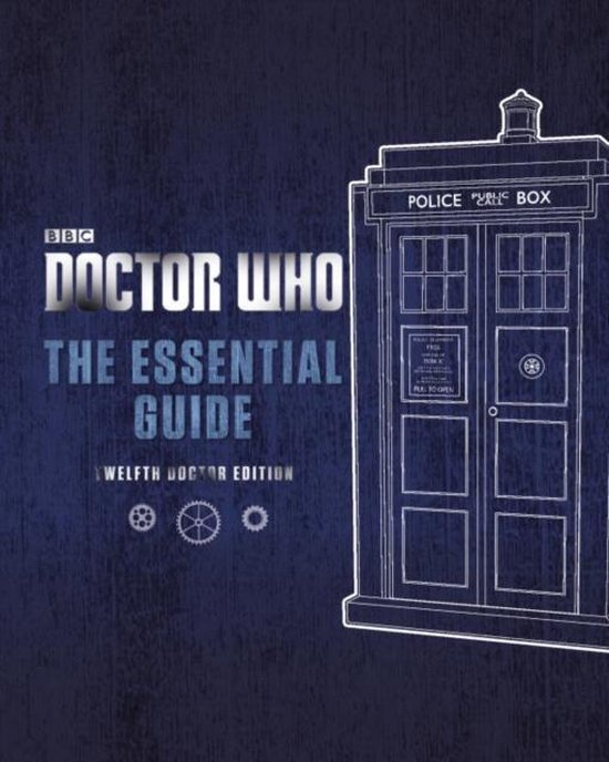 Doctor Who: The Essential Guide - cover