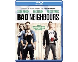 Bad Neighbours (Blu-ray)