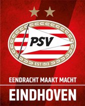 Pack de 3 cahiers PSV Stripe A5 lignés
