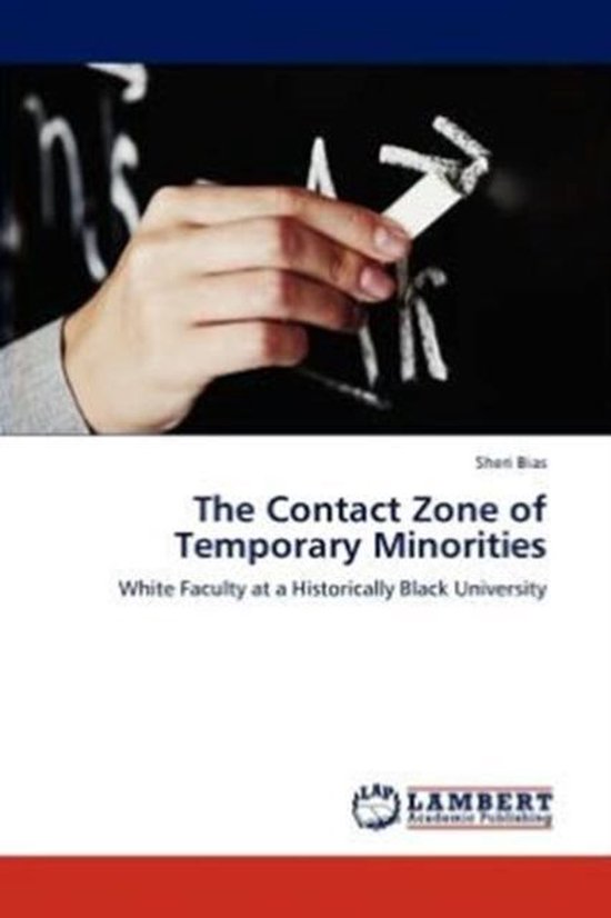 The Contact Zone of Temporary Minorities - cover