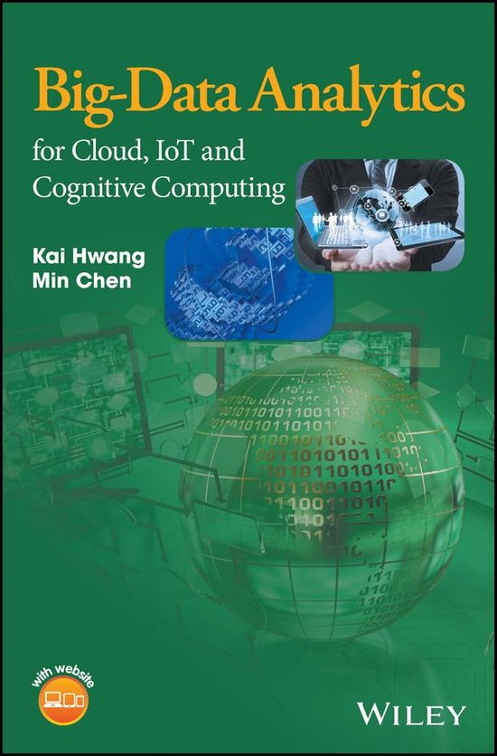 Big-Data Analytics for Cloud, IoT and Cognitive Computing - cover