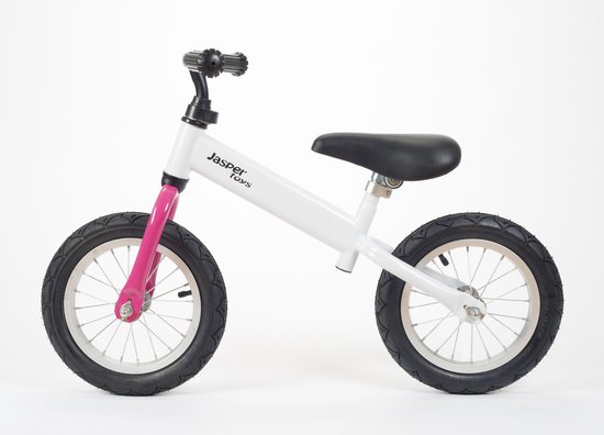 Jasper Toys Loopfiets - Metaal | bol.com