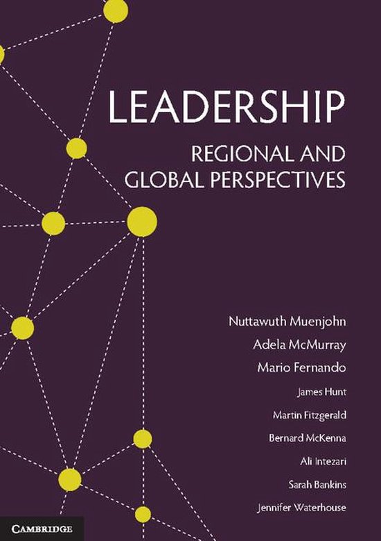 Leadership - cover