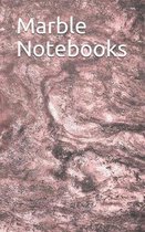 Marble Notebooks