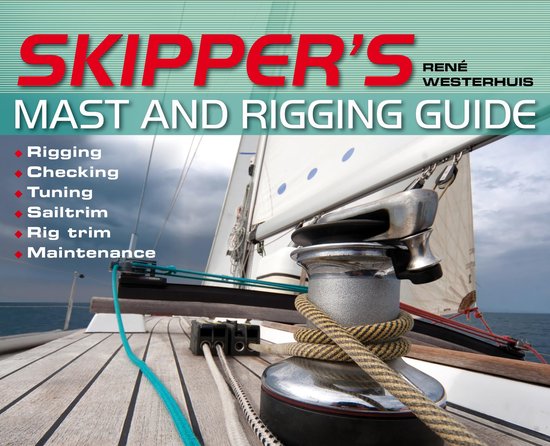 Skipper's Mast and Rigging Guide - cover