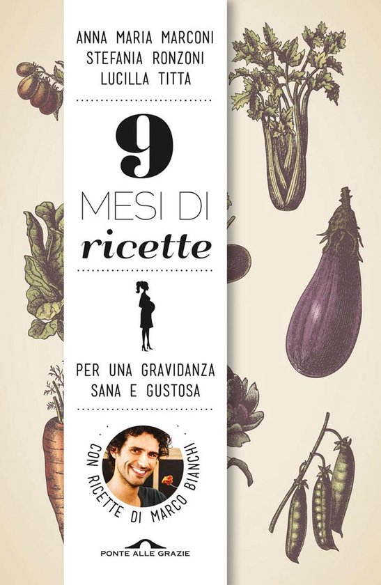 9 mesi di ricette - cover