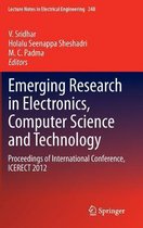 Emerging Research in Electronics, Computer Science and Technology