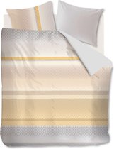 Kardol Celeste Dekbedovertrek - Tweepersoons - 200x200/220 cm - Gold