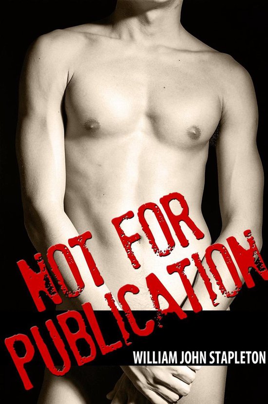 Not for Publication - cover