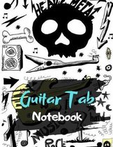 Guitar Tab Notebook