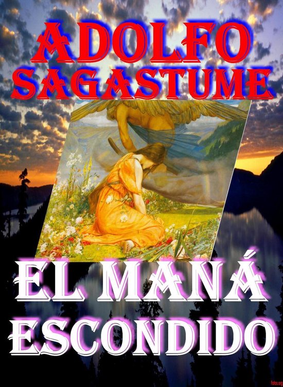 El Mana Escondido - cover