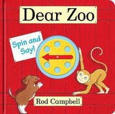 Dear Zoo Spin & Say