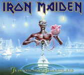 CD cover van Seventh Son Of A Seventh Son van Iron Maiden