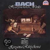 Bach: Harpsichord Works / Zuzana Ruzickov