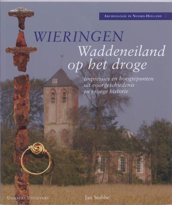 Wieringen Waddeneiland Op Het Droge - cover