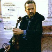 Vivaldi: Late Violin Concertos / Carmignola, Marcon et al