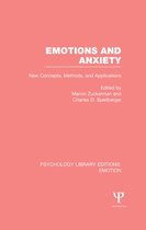 Psychology Library Editions: Emotion - Emotions and Anxiety