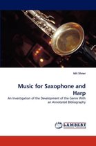 Music for Saxophone and Harp