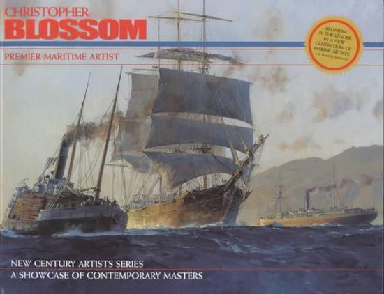 Christopher Blossom - cover