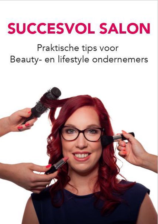 Succesvol salon - cover