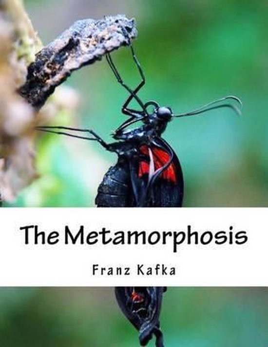The Metamorphosis - cover