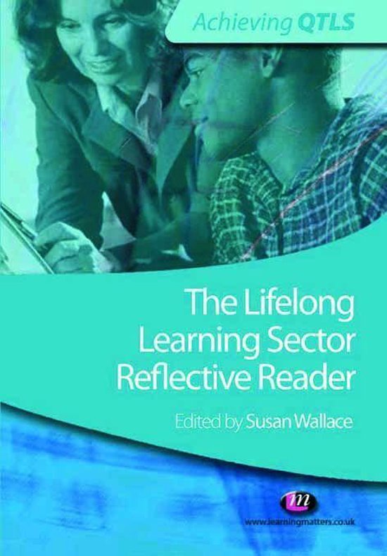 Achieving QTLS Series - The Lifelong Learning Sector: Reflec ... - cover