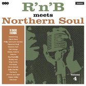 Various Artists - R'n'b' Meets Northern Soul, Vol. 4 (LP)