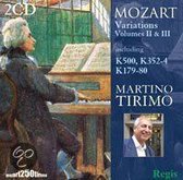 Mozart Variations Vol.2+3