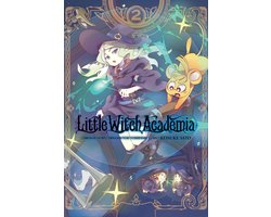 Little Witch Academia 2 - Little Witch Academia, Vol. 2 (manga)
