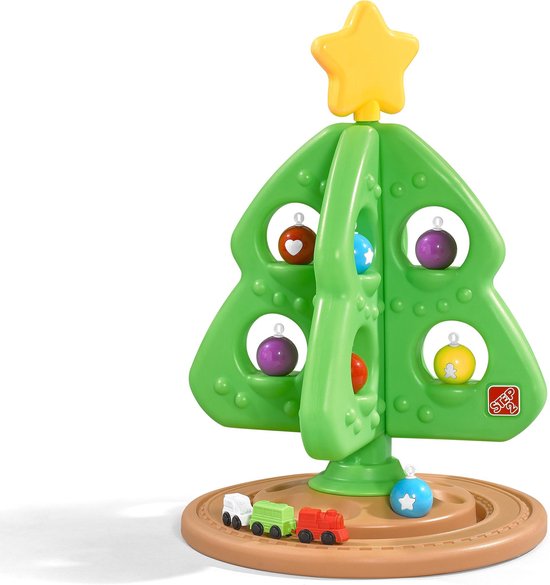 Step2 Mijn Eerste Kerstboom My First Christmas Tree 8delige