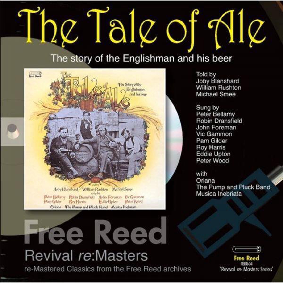 Tale of Ale, The: The Story of the English and Their Beer