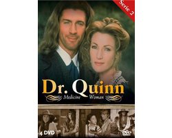 Dr. Quinn Medicine Woman - Serie 2