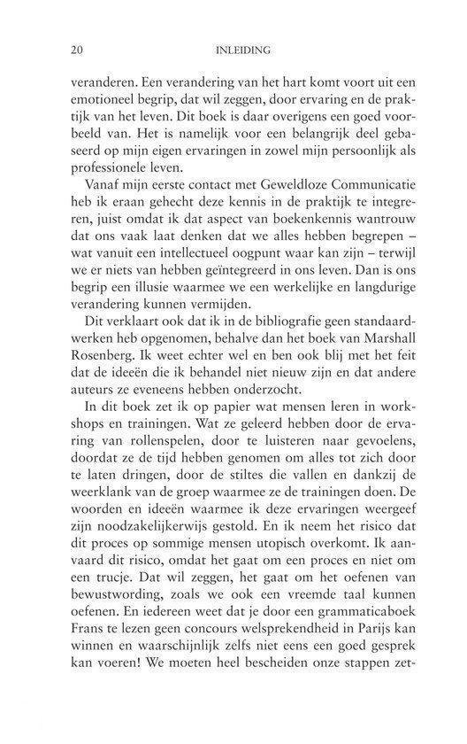 Stop met aardig zijn