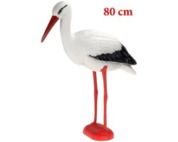 Ooievaar - kunststof