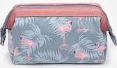 Flamingo Etui school etui makeup opslag etui luxe pennen etui
