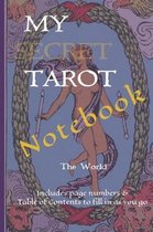 My Tarot Notebook: The World