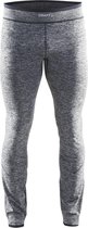 Craft Active Comfort Pants M 1903717 - Thermobroek - Black - Heren - Maat XXL