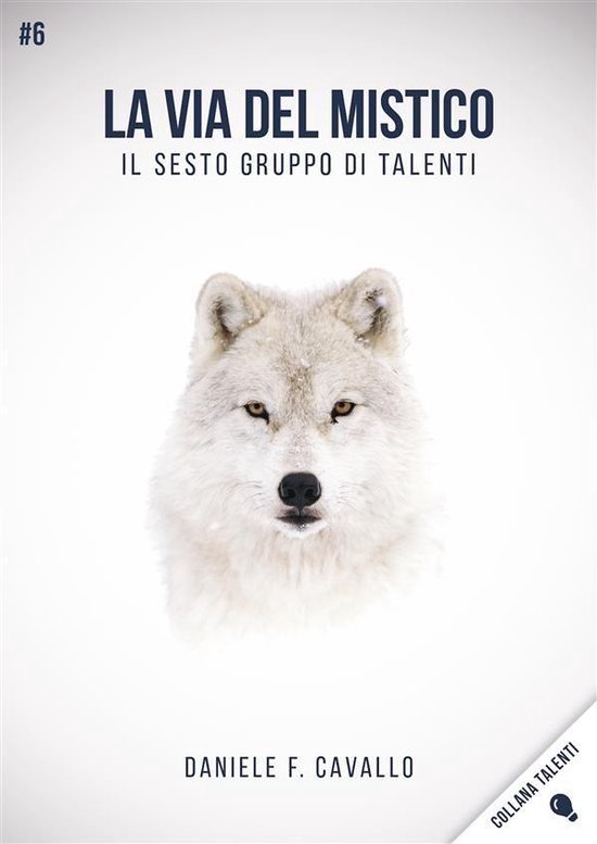 La via del Mistico - cover