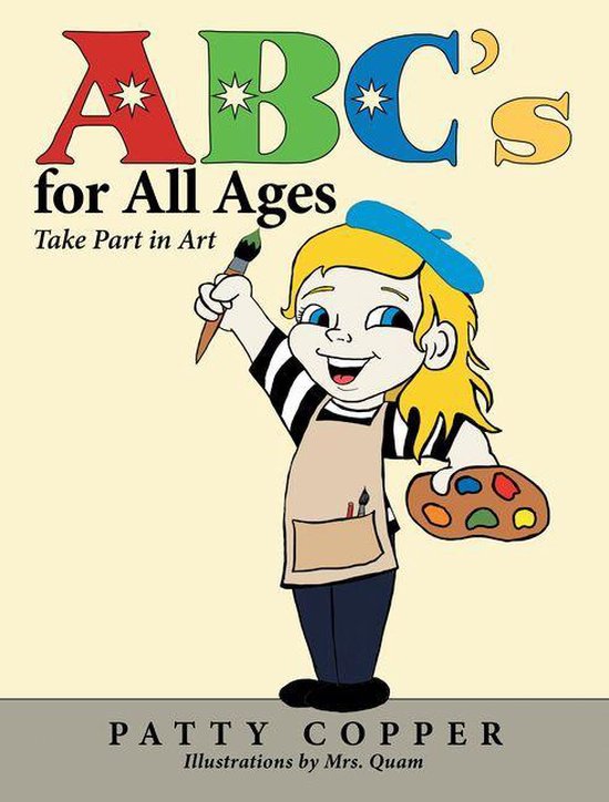 Abc's for All Ages - cover