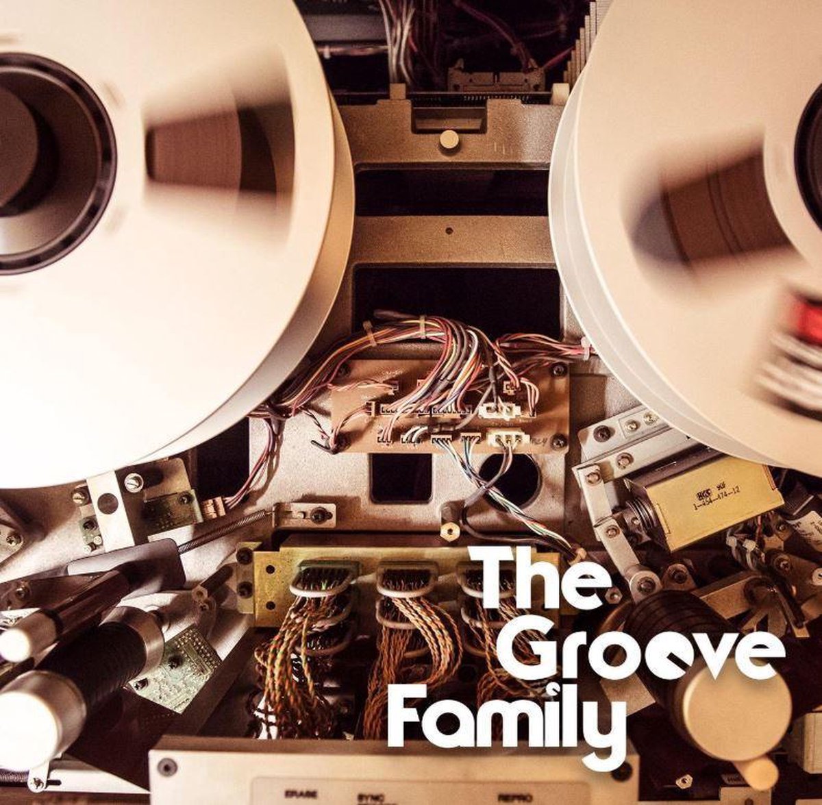 Groove Family - It's Alright/Let's Get Started (7" Single)