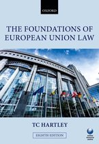 The Foundations of European Union Law