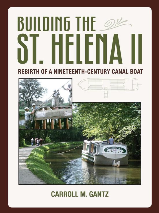 Building the St. Helena II - cover