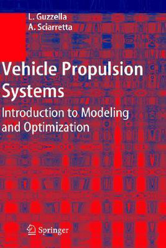 Vehicle Propulsion Systems - cover