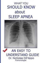 What You Should Know about Sleep Apnea