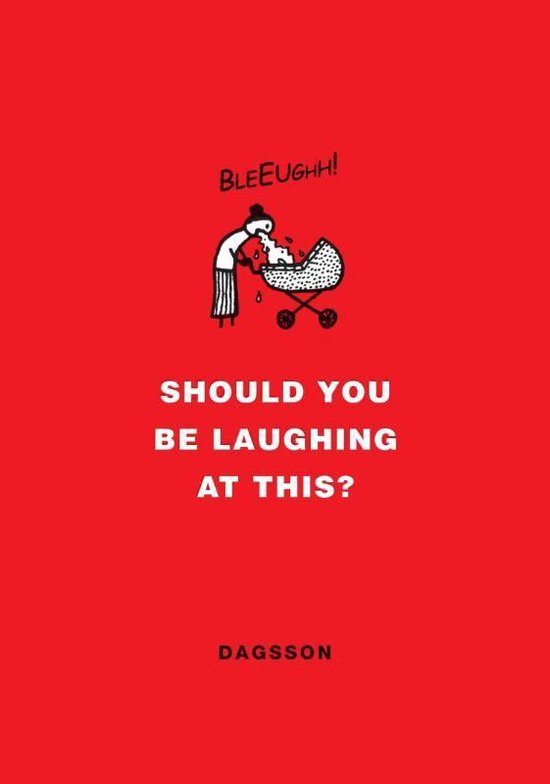 Should You Be Laughing at This? - cover