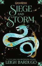 Omslag Shadow and Bone: Siege and Storm