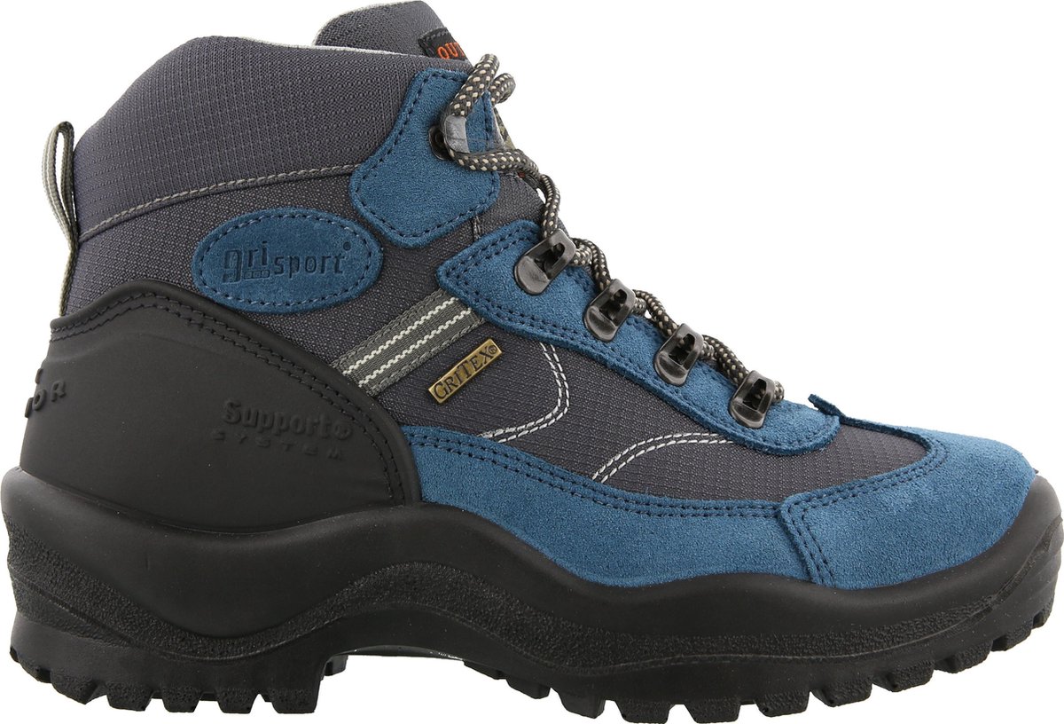 Grisport Torino Mid Wandelschoenen Unisex Azure