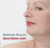 Mathilde Braure - Accordeons Nous (CD)